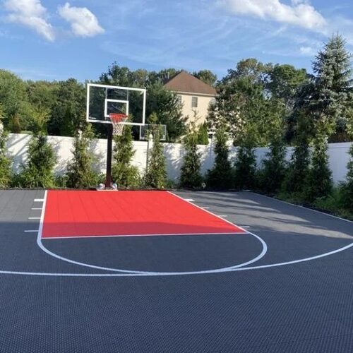Basketball Court