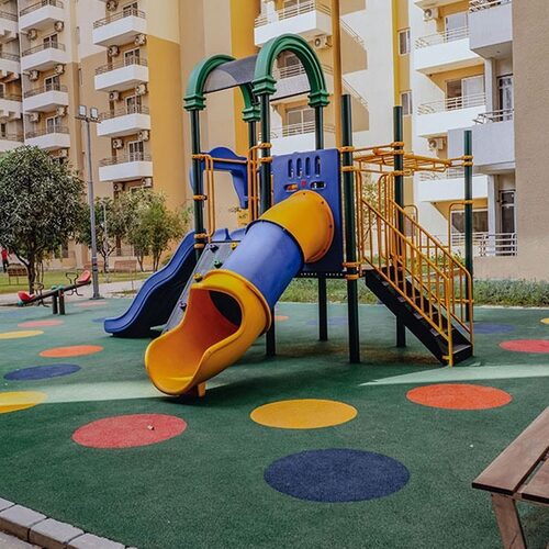 Kids Play Area