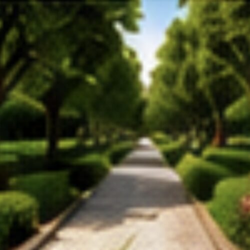 Landscaped Gardens